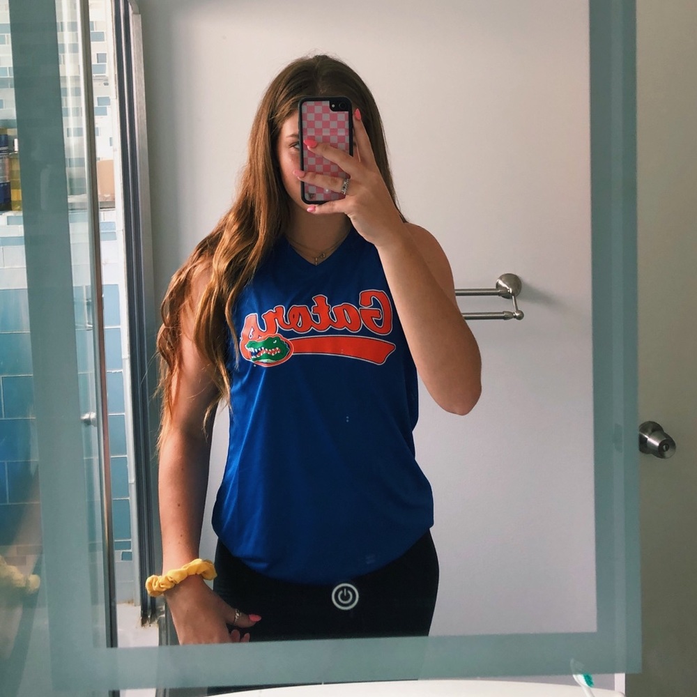 florida gators tank top